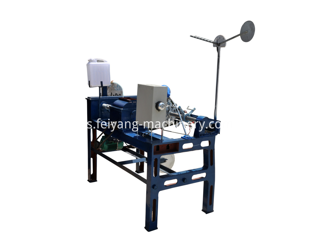 Máquina automática de volteo automático para bolsas de papel. Full AutomaticTipping Machine for paper bags